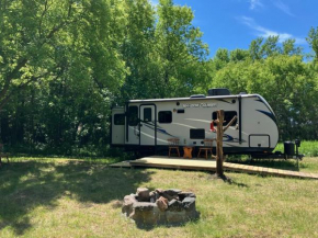 Rustic Retreat in Rollag, Minnesota